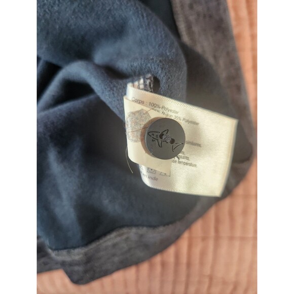 Greg Norman Men’s Gray Quarter Button Up Pullover‎ Sweater Size XXL - Picture 5 of 8